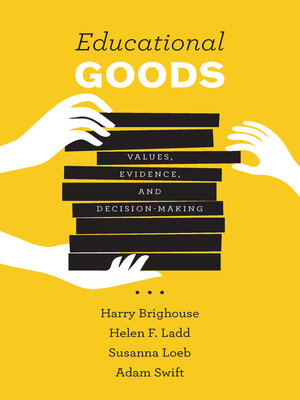 cover image of Educational Goods